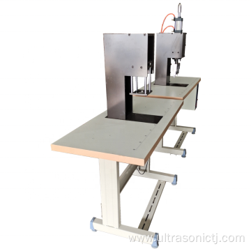 Semi-automatic foot-operated flower punching and punching machine Ultrasonic punching machine